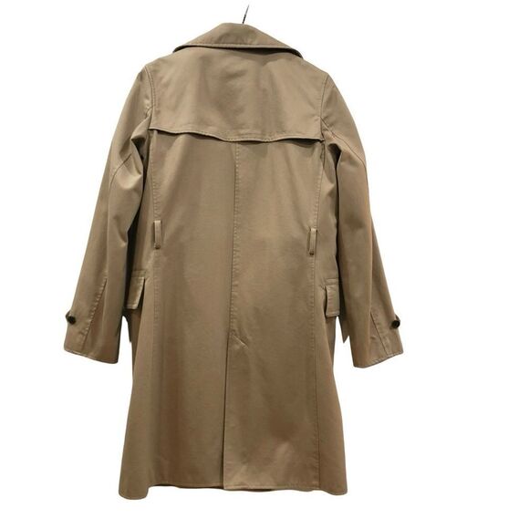 Ines de la Fressange Trenchcoat, Tan, Size XS - Picture 5 of 16